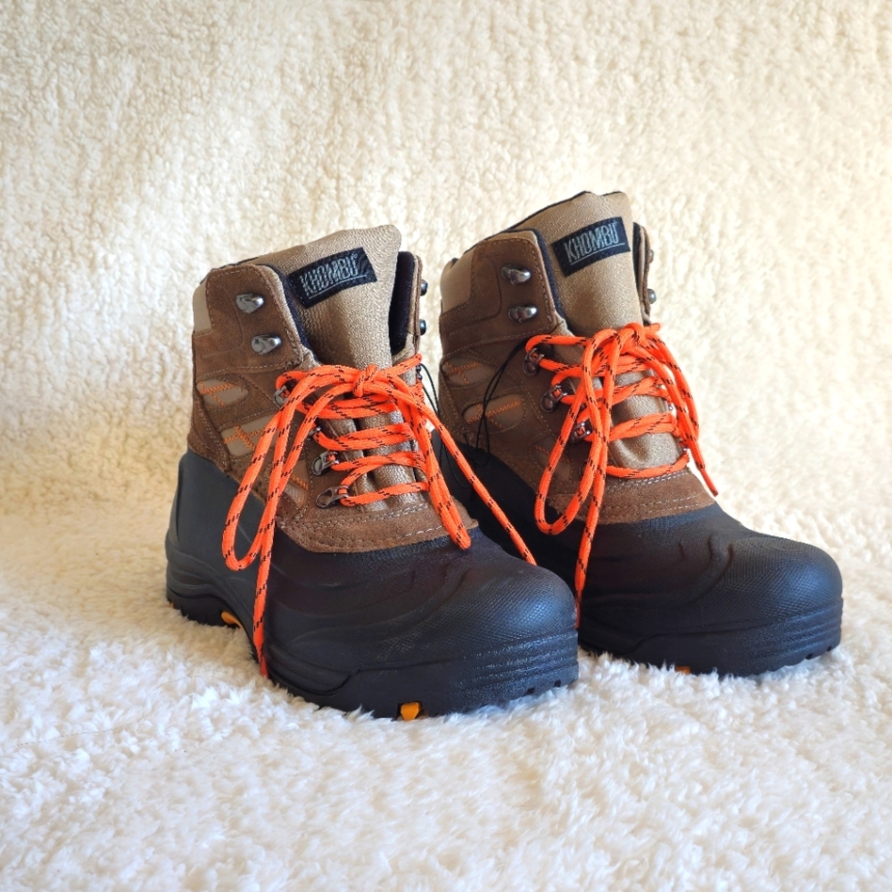 Khombu Snowboot Men